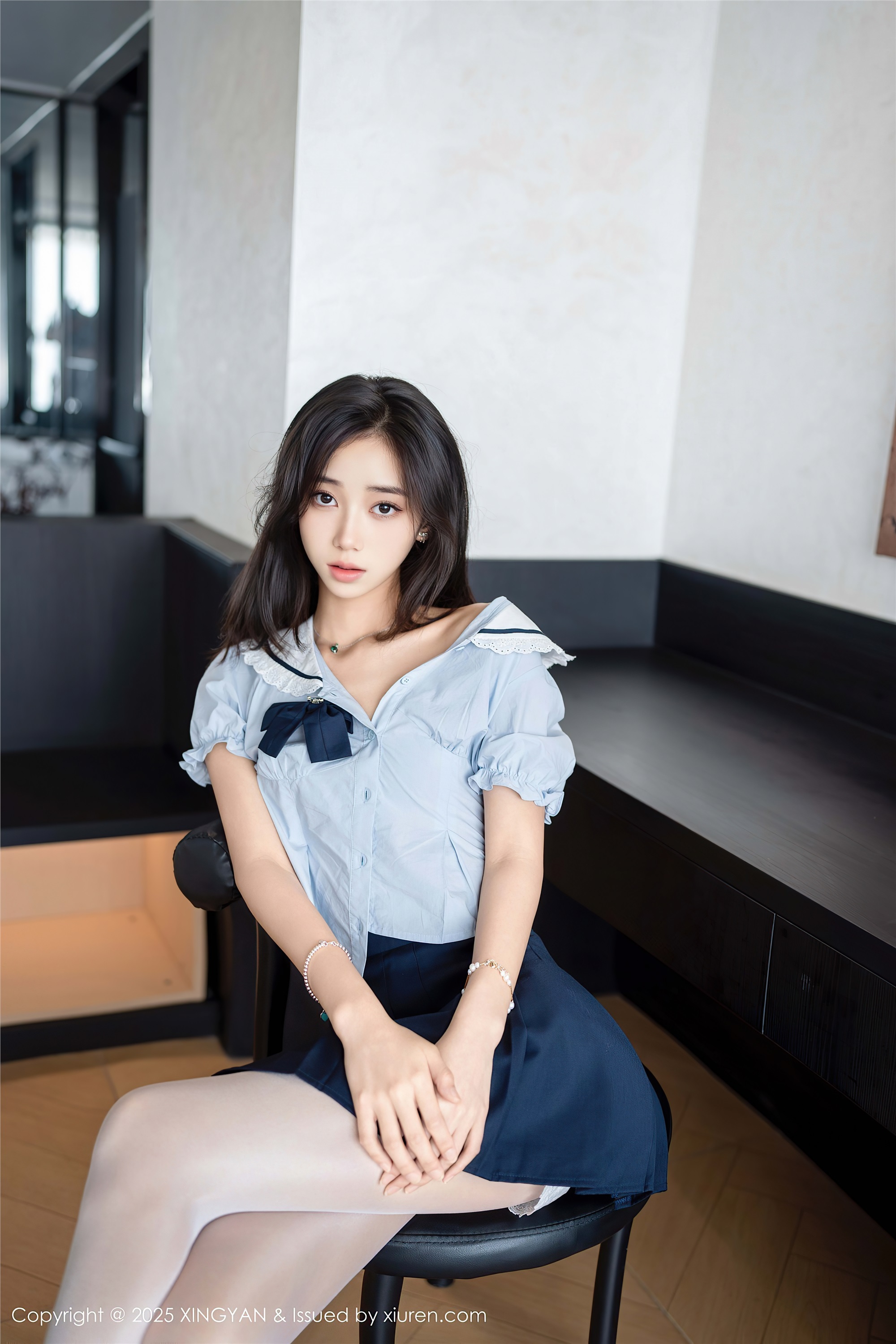 XINGYAN星颜社 2025.06.26 VOL.360 时安安